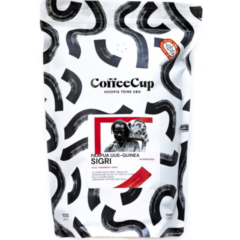 CC Selection Paapua New Guinea Sigri 1kg