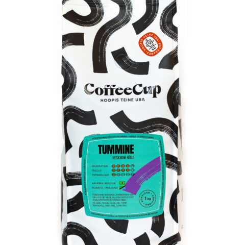 CoffeeCup Tummine 1kg