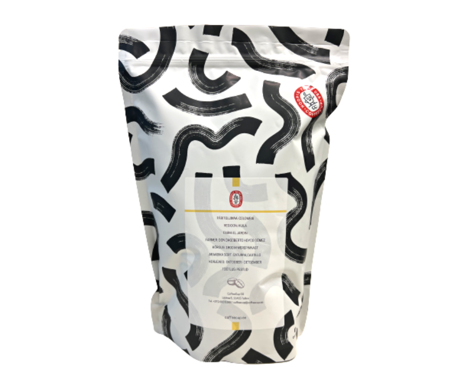 CC Selection Colombia Huila Orgaaniline/BIO, 1KG - Image 2