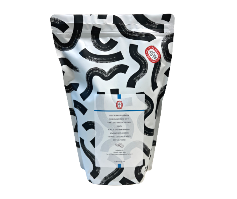 CC Selection Guatemala San Pedro Necta Orgaaniline/BIO, 1KG - Image 2