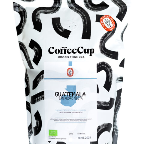 CC Selection Guatemala San Pedro Necta Orgaaniline/BIO, 1KG