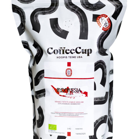 CC Selection Indoneesia ATEH Orgaaniline/BIO, 1KG