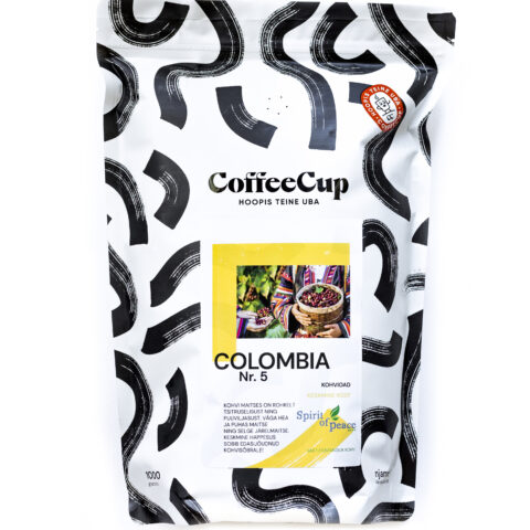 Colombia Nr. 5 Spirit Of Peace 1kg