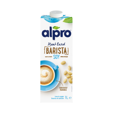 ALPRO BARISTA SOJAJOOK 1L