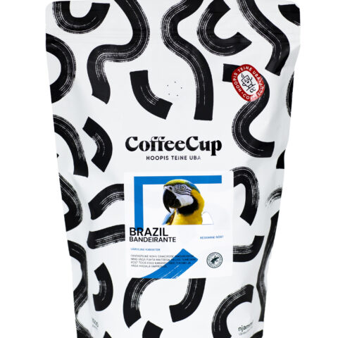 CC Selection Brasiilia Cerrado Bandeirante Rainforest 1kg