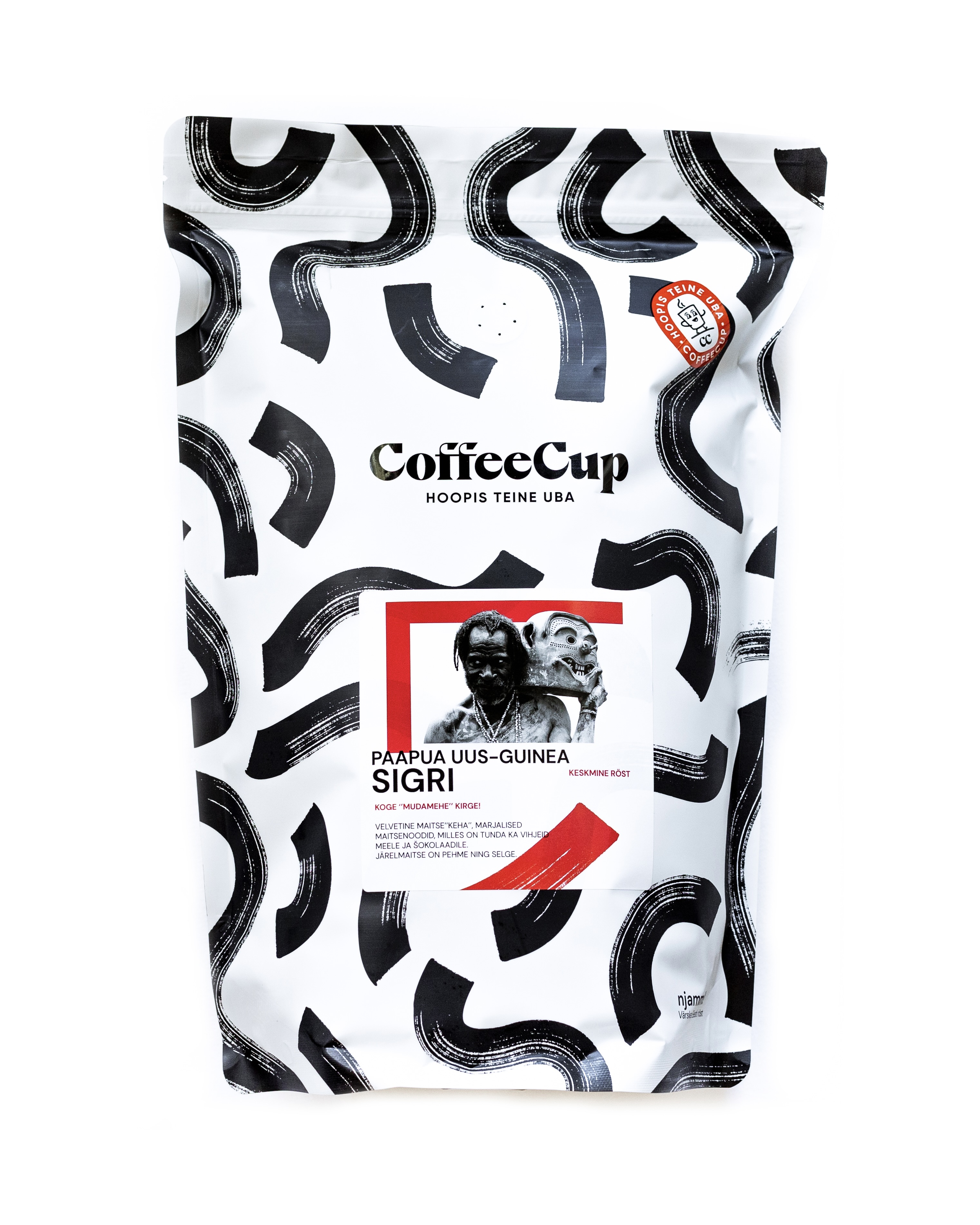 CC Selection Paapua New Guinea Sigri 250gr