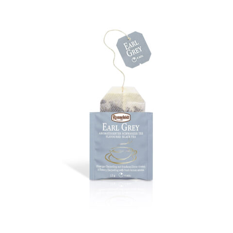 Ronnefeldt Teavelope Earl grey 25tk must tee