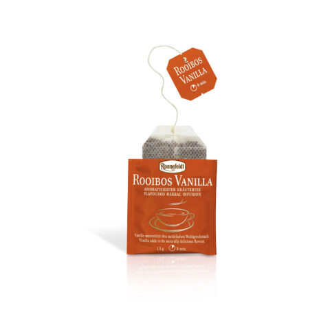 Ronnefeldt Teavelope Rooibos vanilla 25tk taimetee