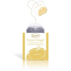 Ronnefeldt Teavelope Sweet ginger 25tk (ingveri taimetee)