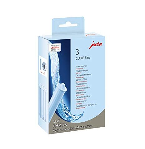 CLARIS Blue veefiltrite 3pakk