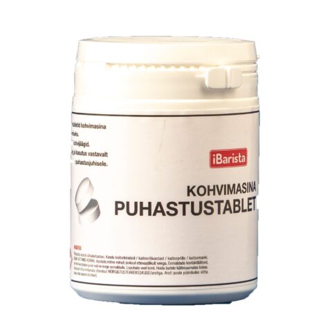 Puhastustablett iBarista 100tk