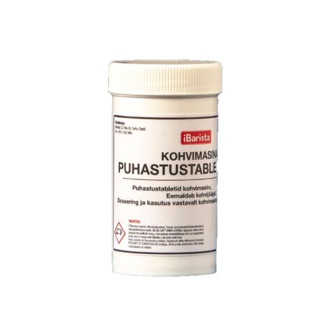 Puhastustablett iBarista 25tk
