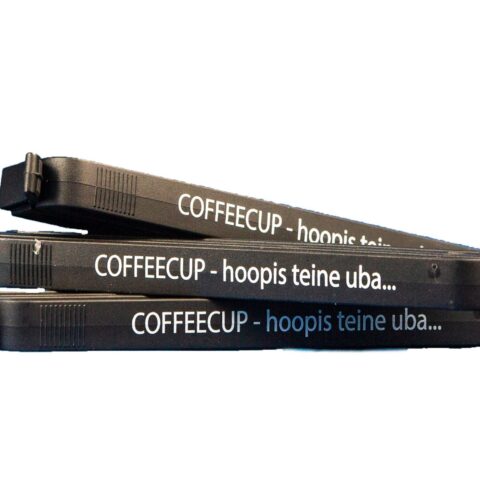 Kohvipaki sulgur "CoffeeCup"