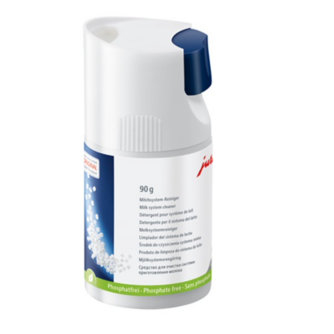 JURA piimasüsteemi puhastusgraanulid – Click & Clean 90g