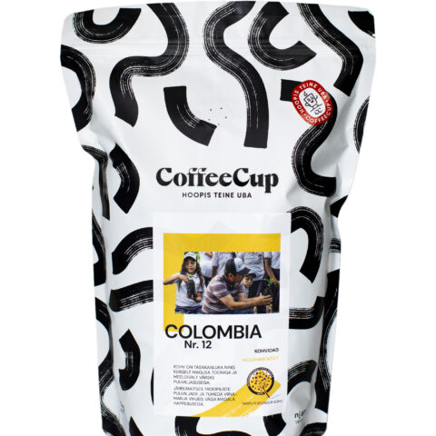 Colombia No 12 Intergenerational 500gr