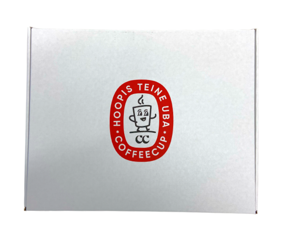 COFFEECUP'I KOHVIDE KOMPLEKT, 3 X 1 KG - Image 3