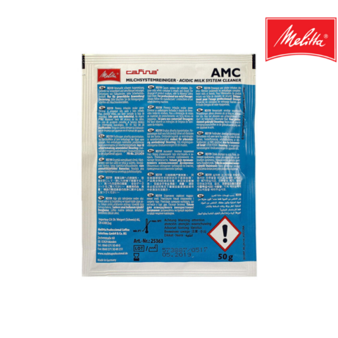 Melitta AMC Milk Cleaner (piimasüsteemi eripuhastusaine) 1tk