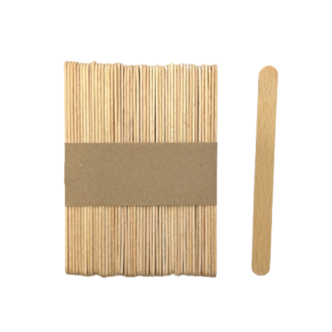 Puidust segamispulk kohviautomaadile (50tk)