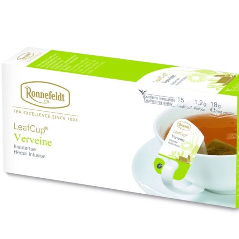 Ronnefeldt Leaf-Cup Verveine 15tk taimetee