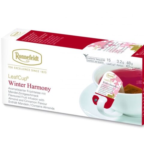 Ronnefeldt Leaf-Cup Winter Harmony 15tk taimetee
