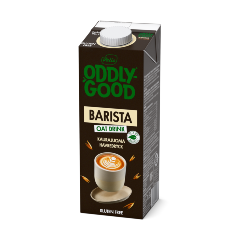 Valio Oddlygood Barista kaerajook, 1L
