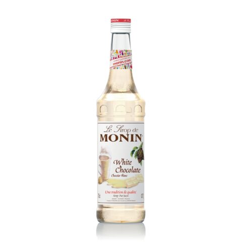 MONIN Siirup Valge šokolaadi 700ml