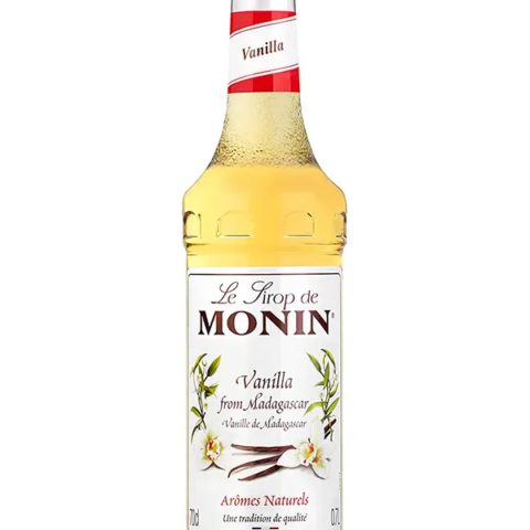 MONIN Siirup Vanilje 700ml