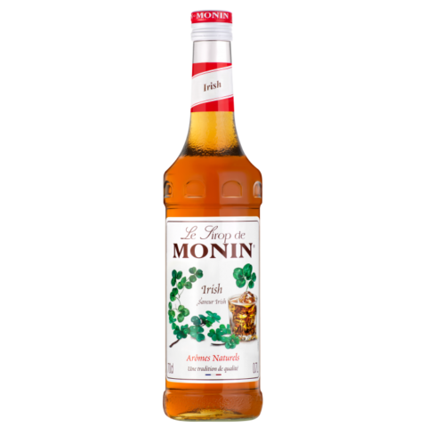MONIN Siirup Iiri kohvi 700ml