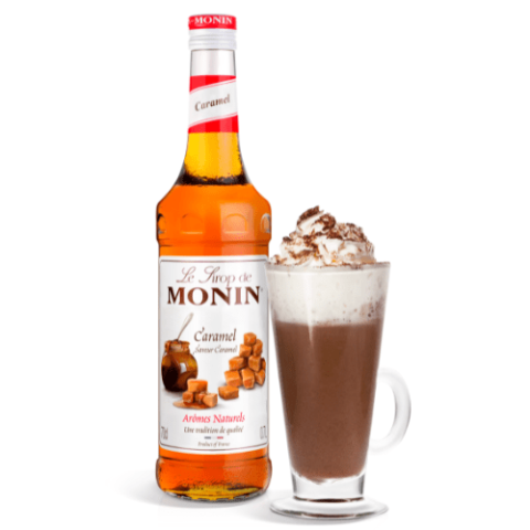 MONIN Siirup Karamell 700ml