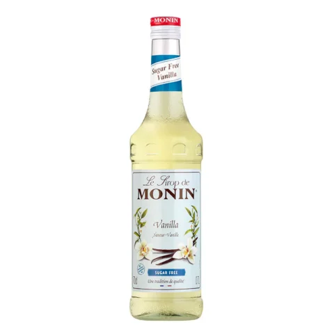 MONIN Siirup suhkruvaba vanilje 700ml